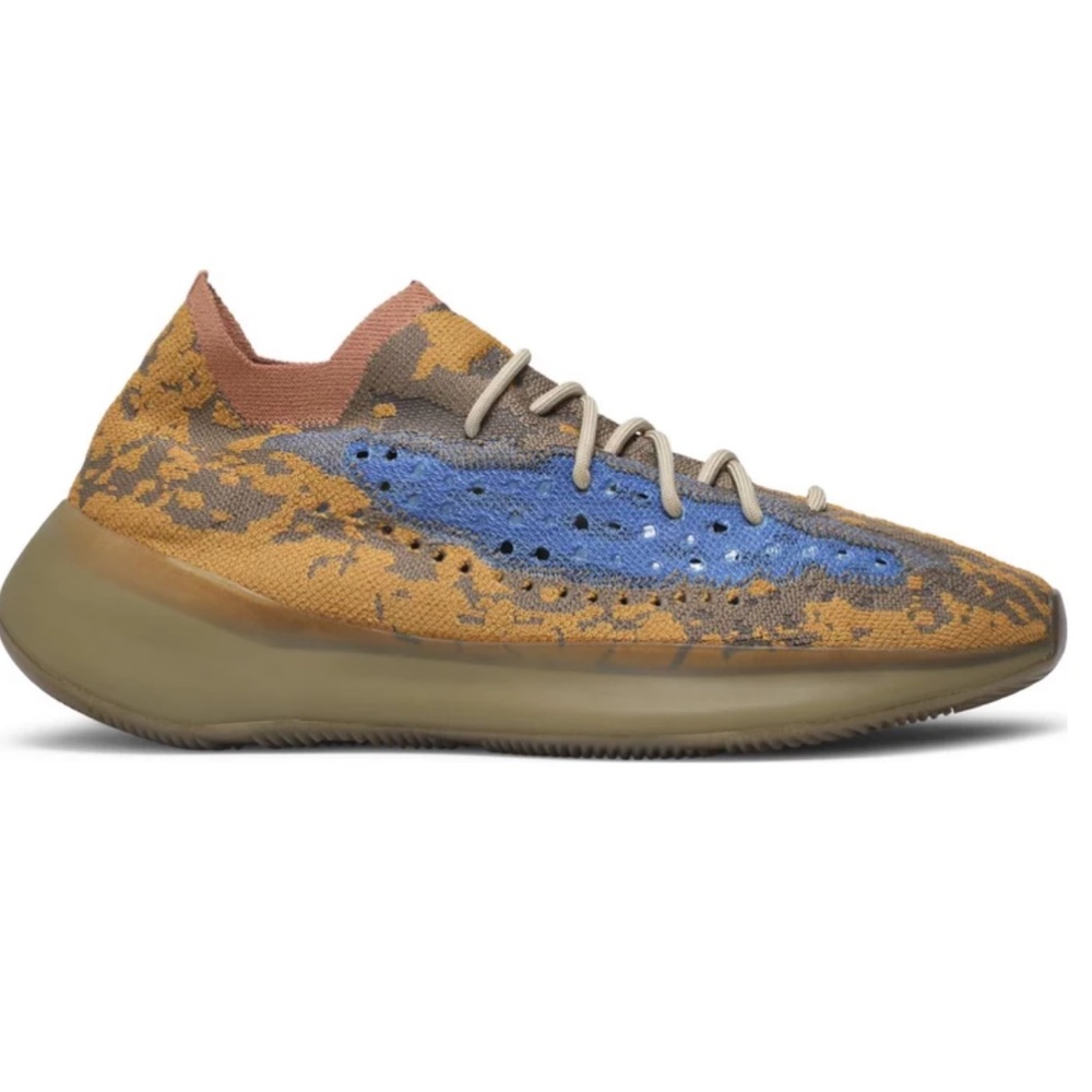 Yeezy 380 Boost Men’s 10.5 Blue Oat